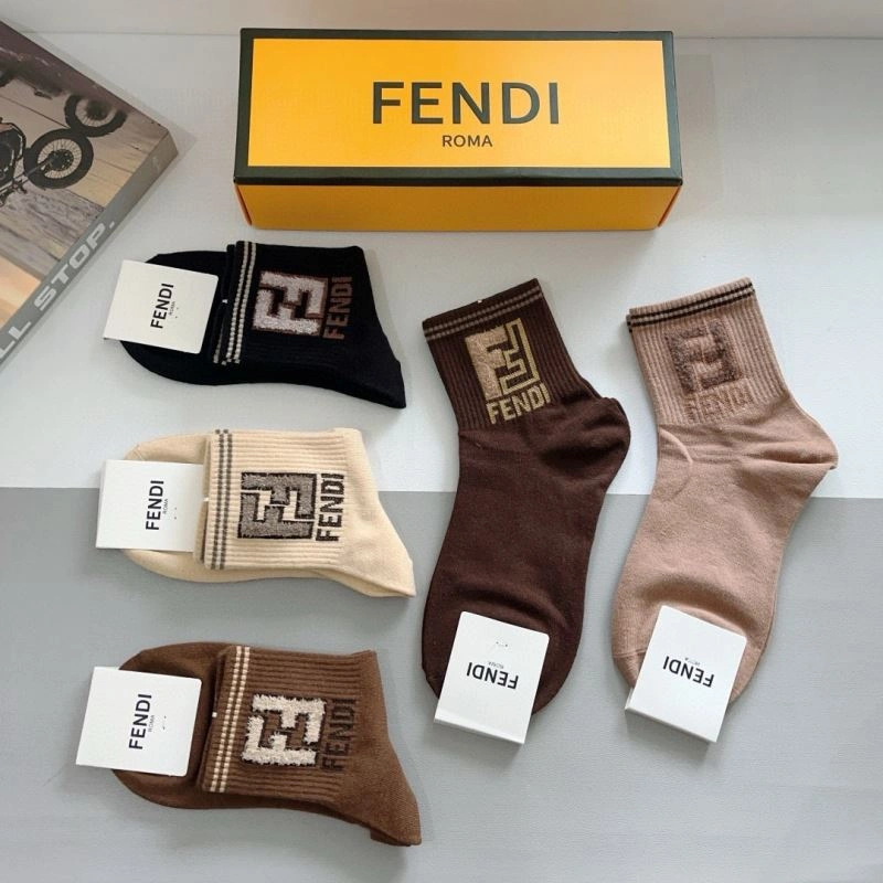 Fendi Socks ZeroBulk 273115