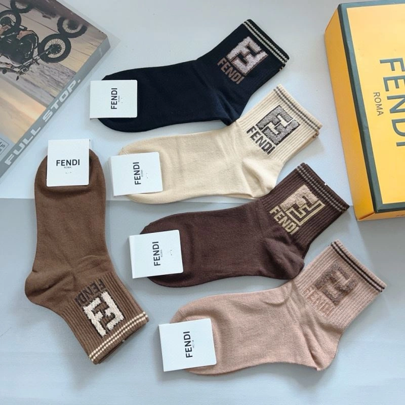 Fendi Socks ZeroBulk 273115
