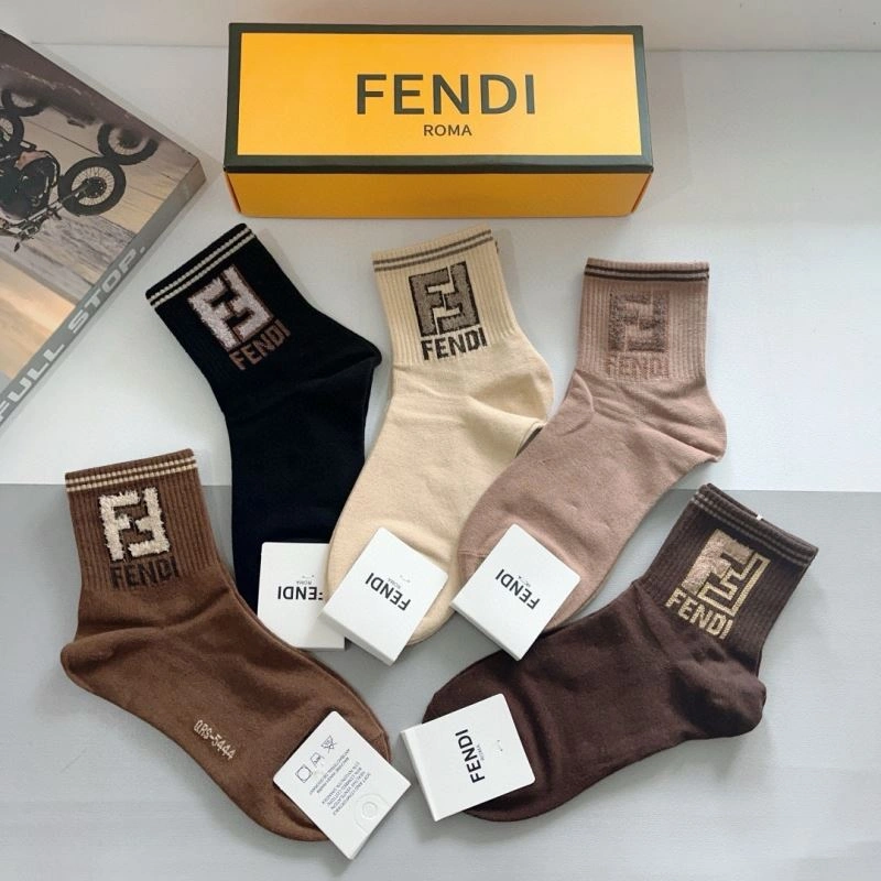 Fendi Socks ZeroBulk 273115