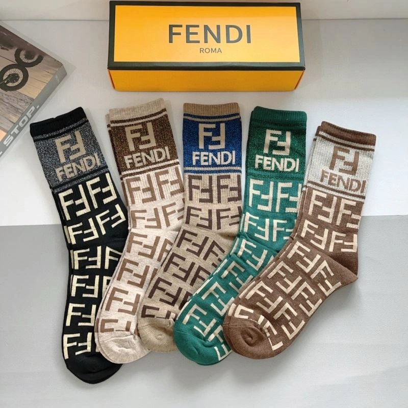 Fendi Socks Premium 273111