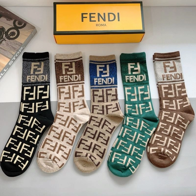 Fendi Socks Premium 273111