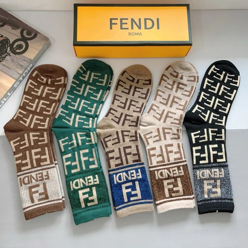 Fendi Socks Premium 273111