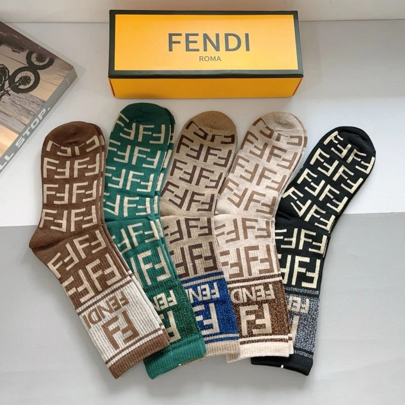 Fendi Socks Premium 273111