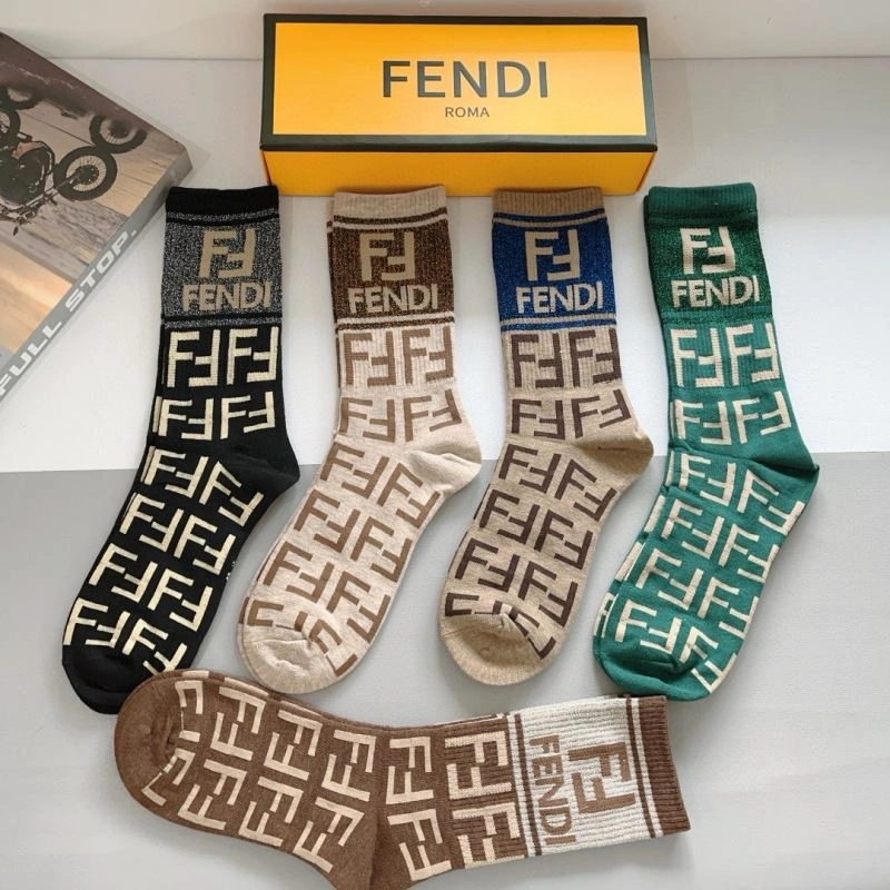 Fendi Socks Premium 273111