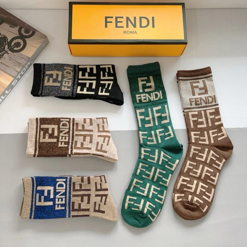 Fendi Socks Premium 273111