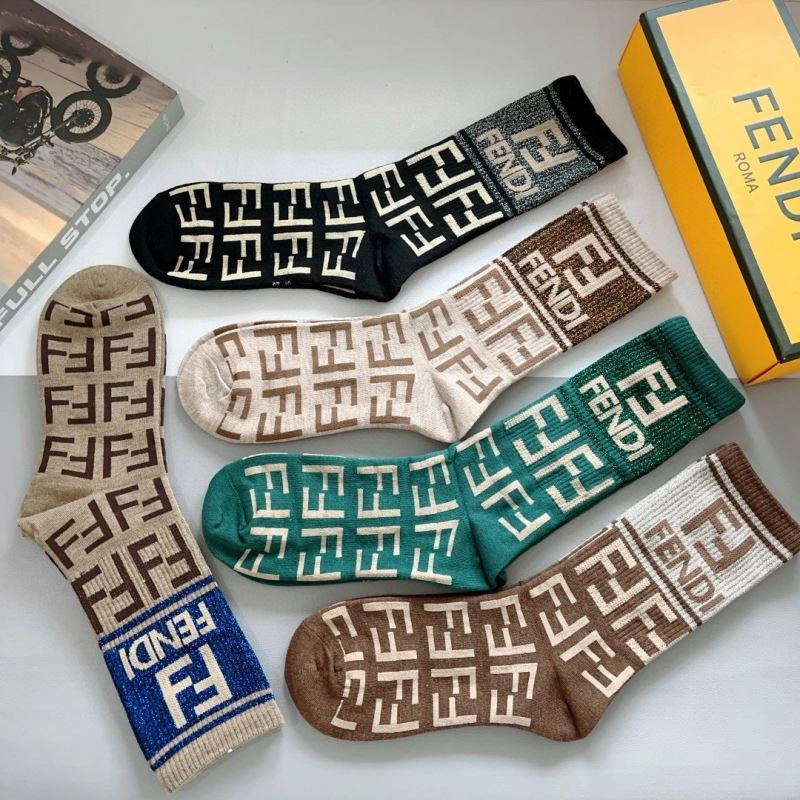 Fendi Socks Premium 273111