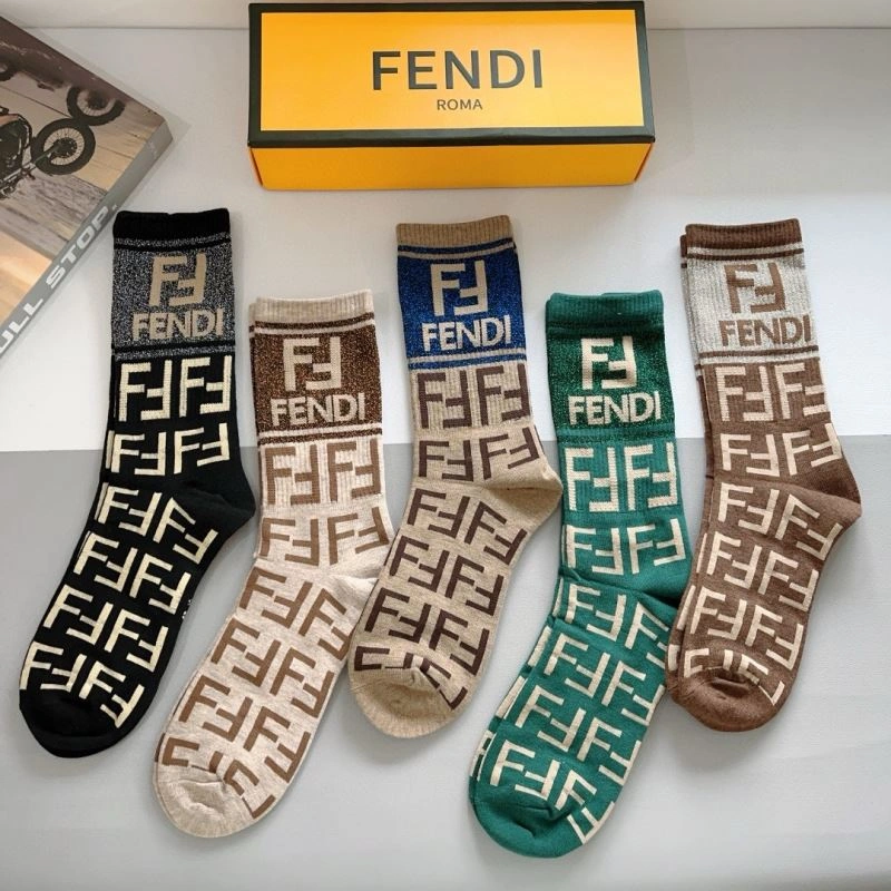 Fendi Socks Premium 273111