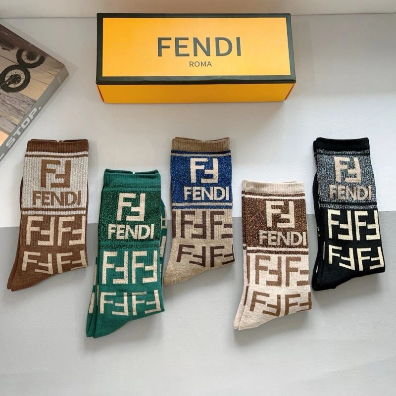 Fendi Socks Premium 273111