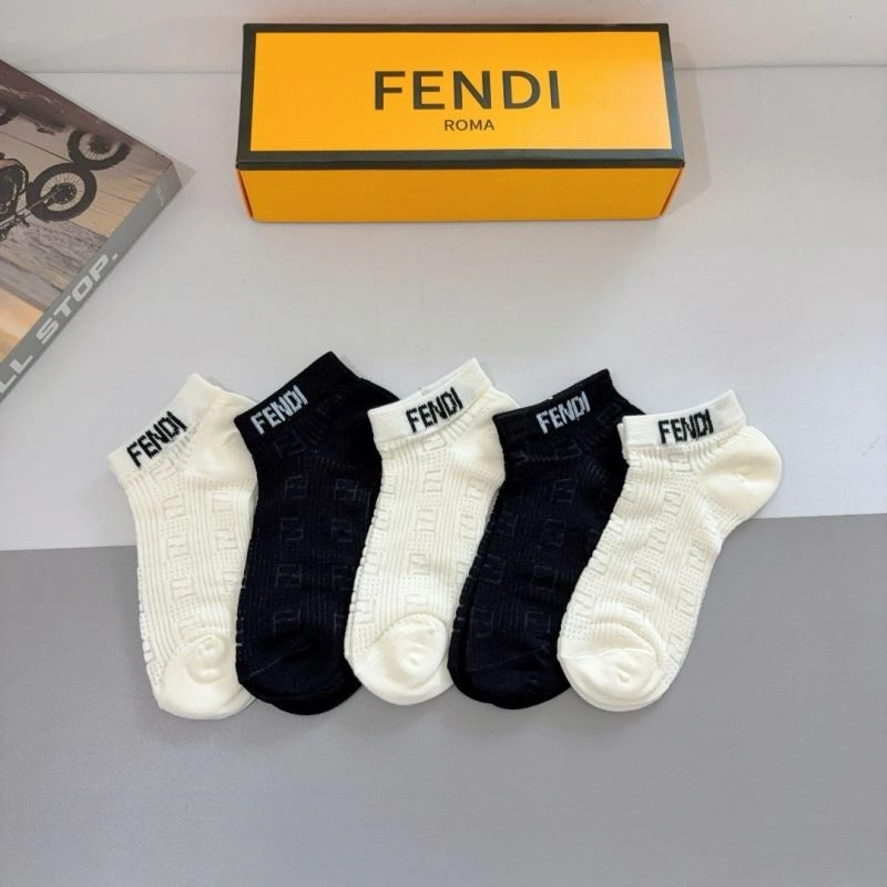 Fendi Socks SmartChoice 273114