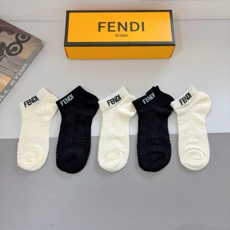 Fendi Socks SmartChoice 273114