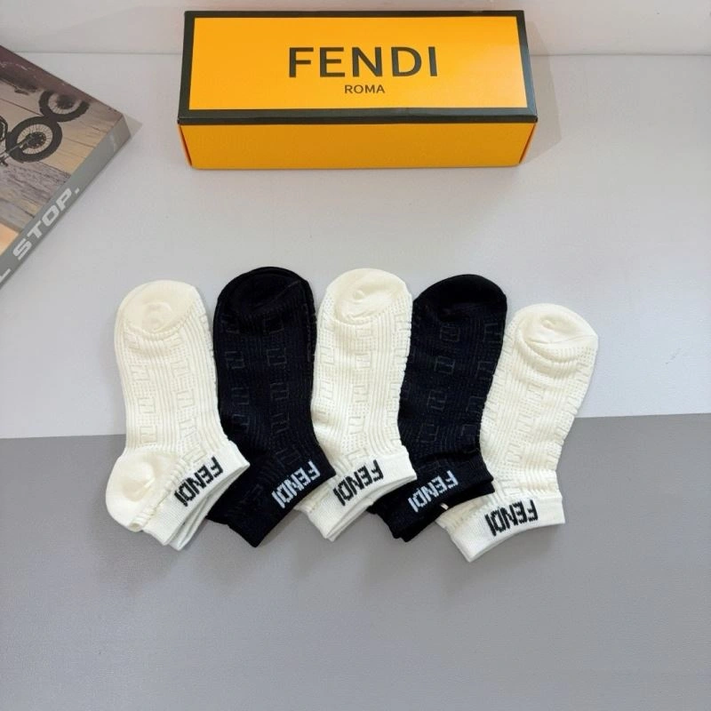 Fendi Socks SmartChoice 273114