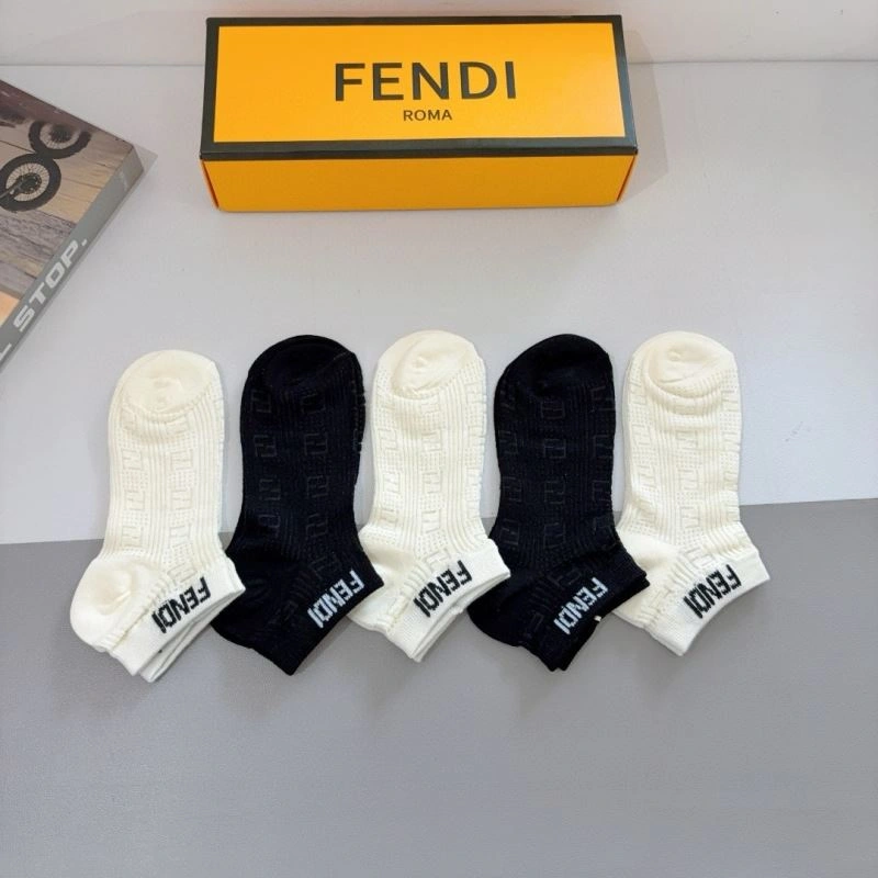 Fendi Socks SmartChoice 273114