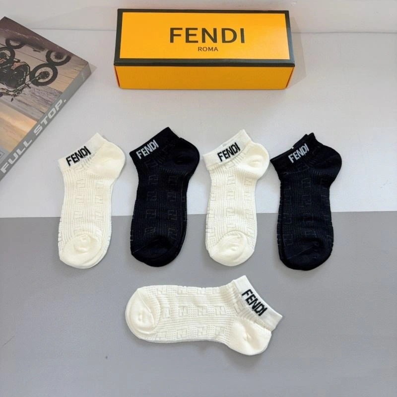 Fendi Socks SmartChoice 273114