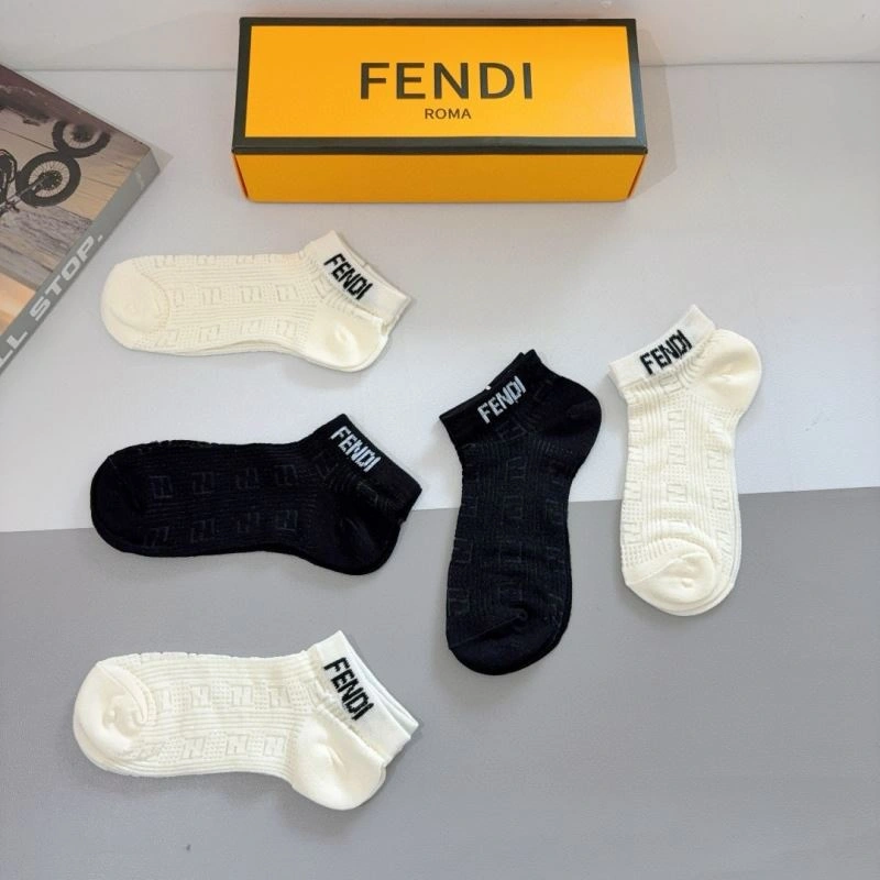 Fendi Socks SmartChoice 273114
