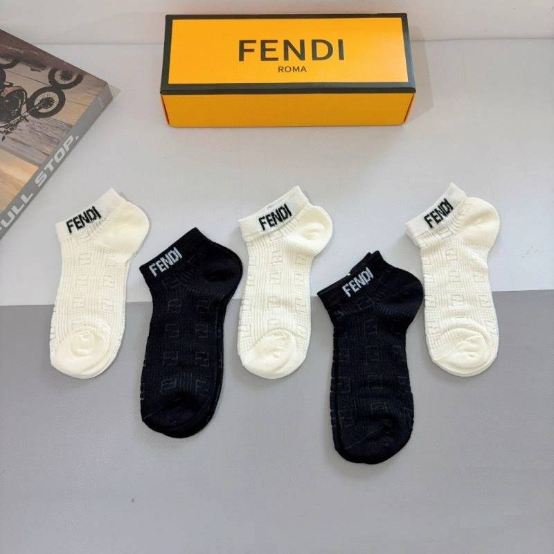 Fendi Socks SmartChoice 273114