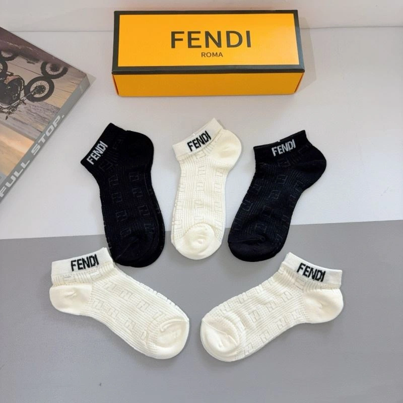 Fendi Socks SmartChoice 273114