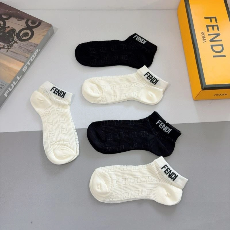 Fendi Socks SmartChoice 273114