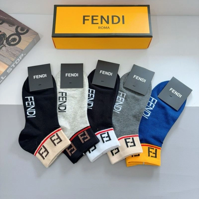 Versatile Fendi Socks 273109
