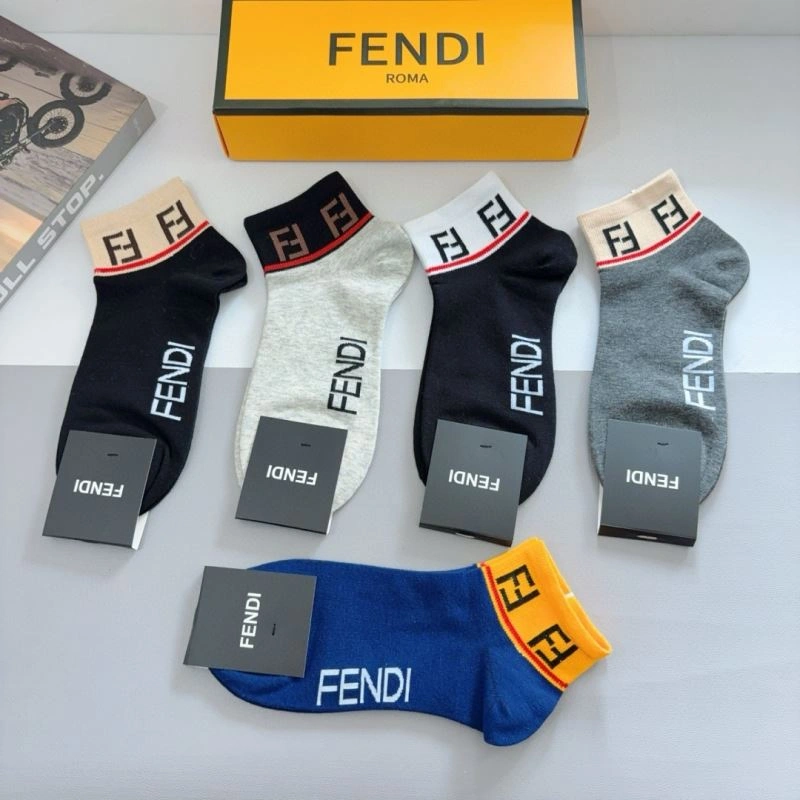 Versatile Fendi Socks 273109