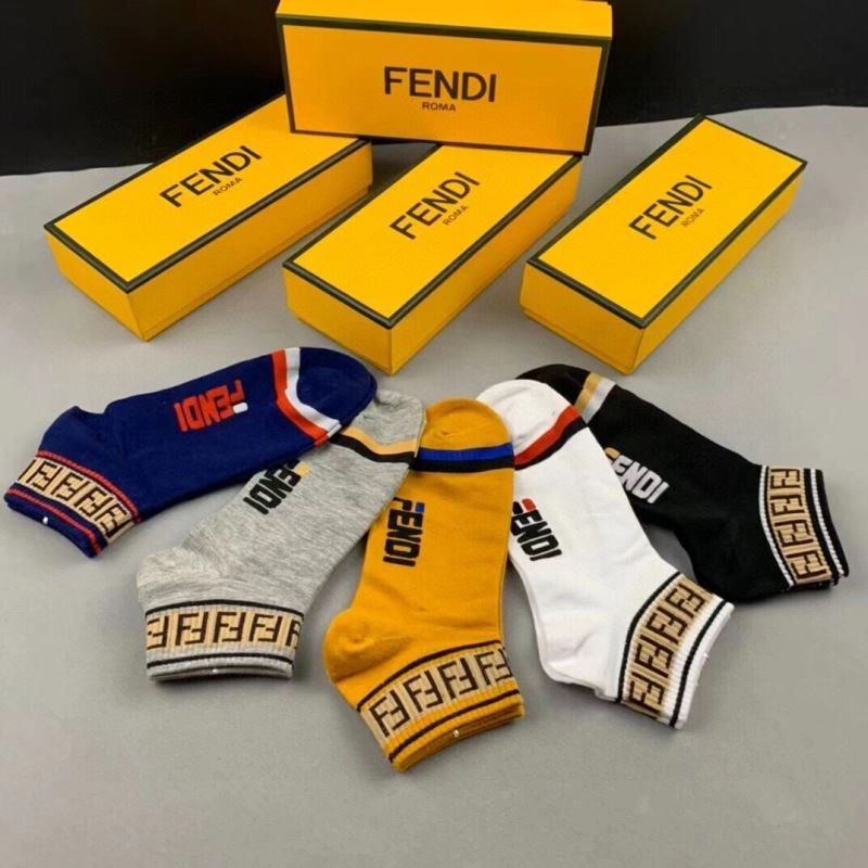 Upgraded Fendi Socks 273812