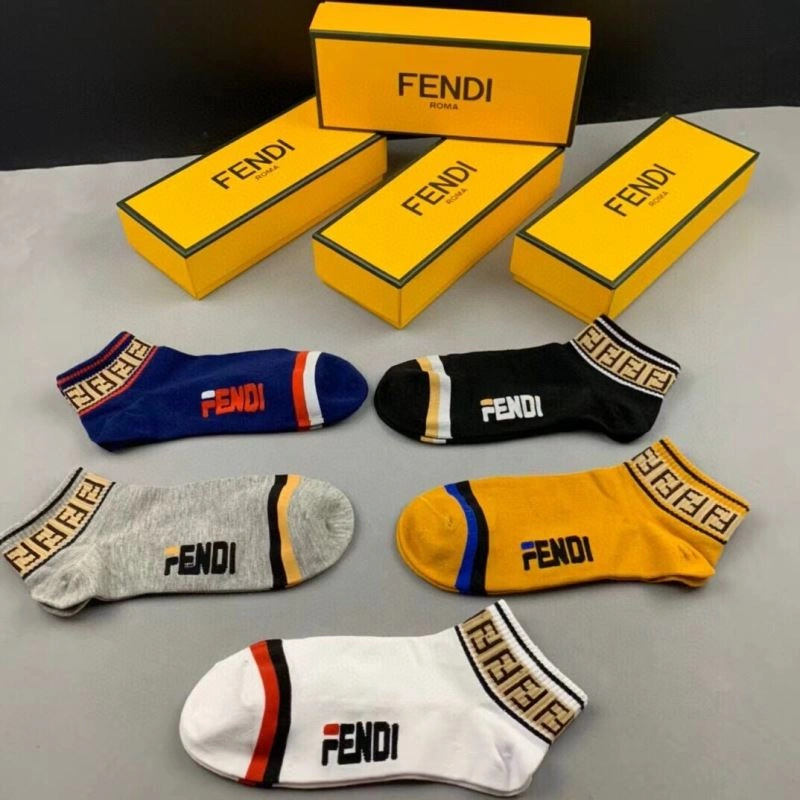 Upgraded Fendi Socks 273812