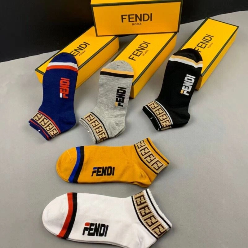 Upgraded Fendi Socks 273812