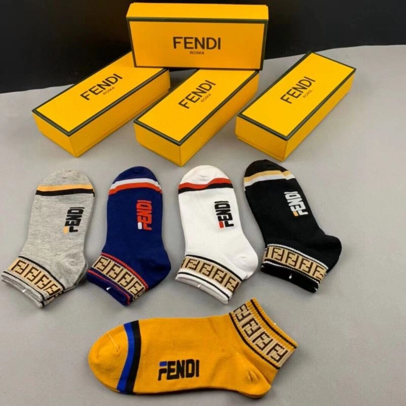 Upgraded Fendi Socks 273812