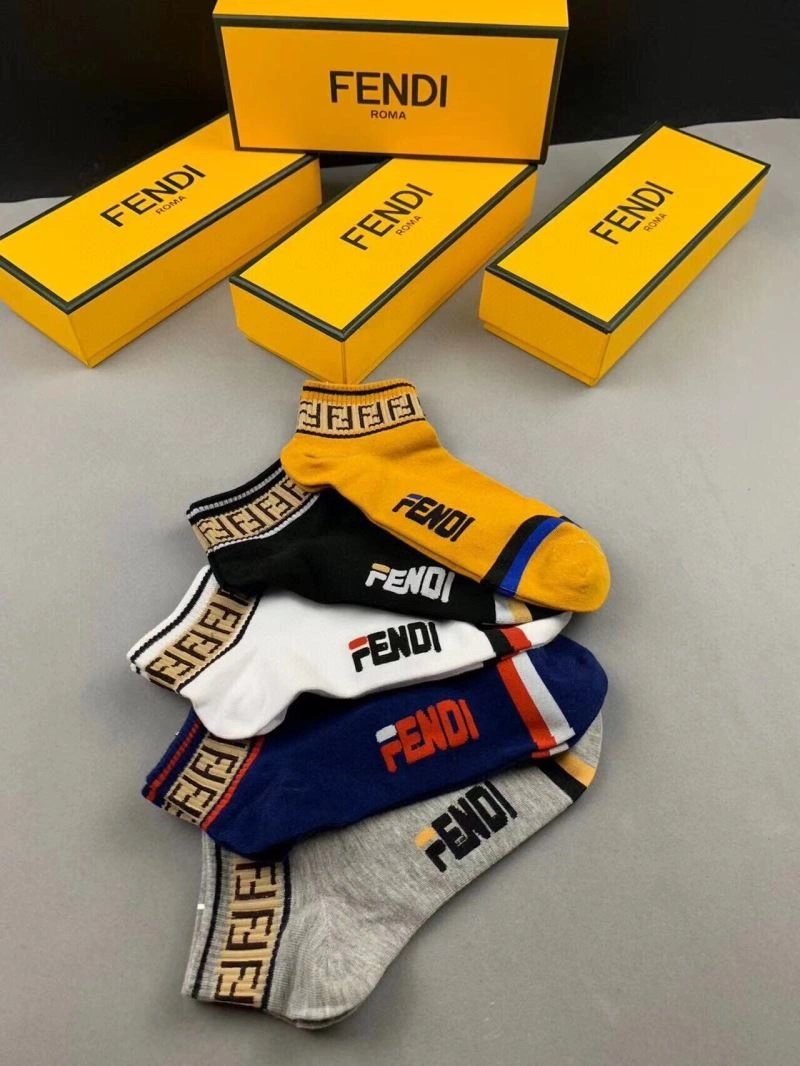 Upgraded Fendi Socks 273812