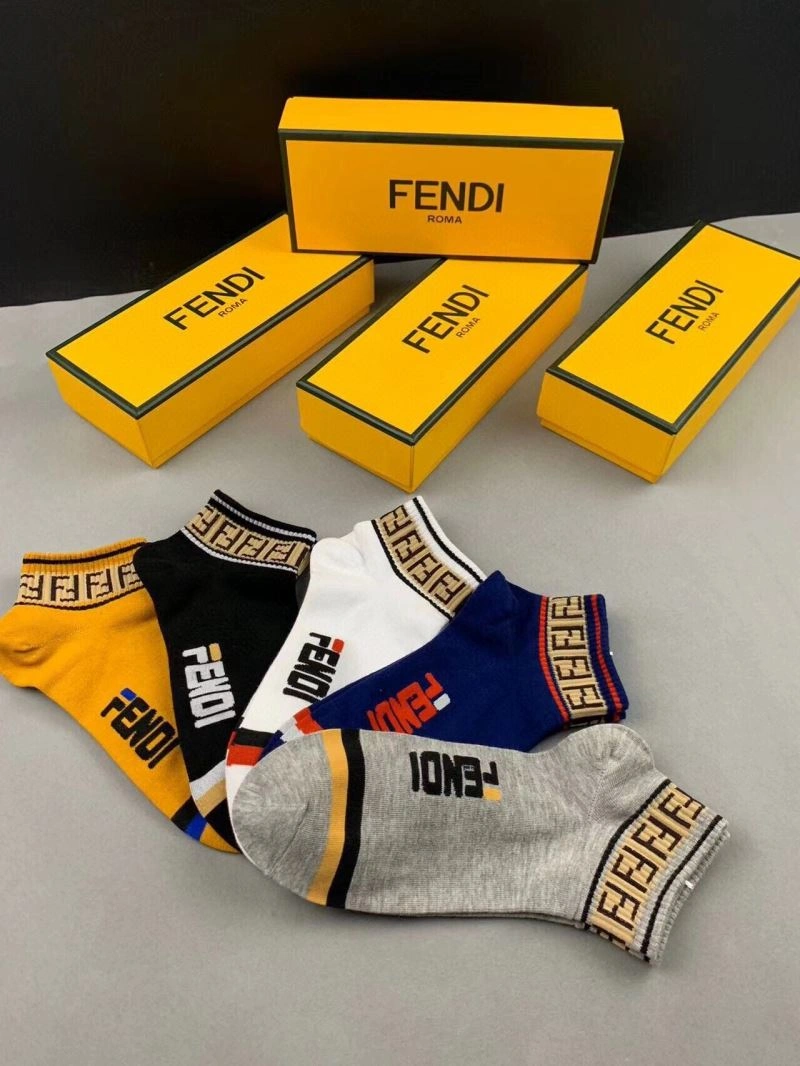 Upgraded Fendi Socks 273812