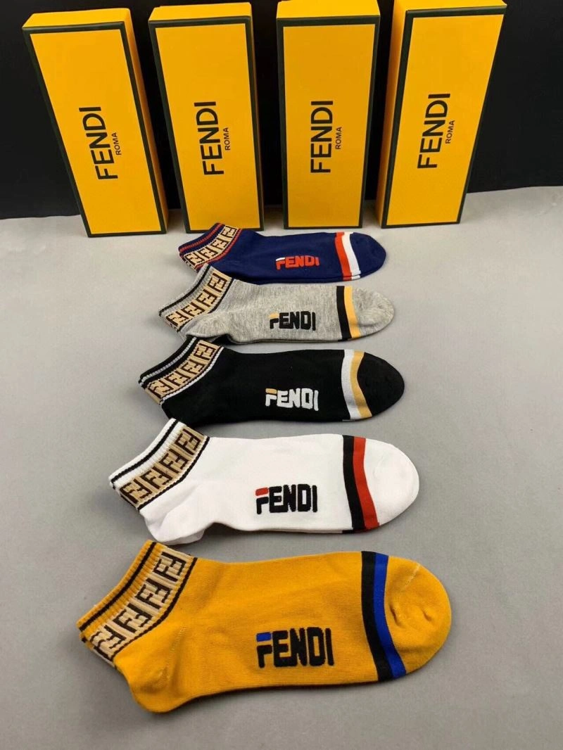 Upgraded Fendi Socks 273812