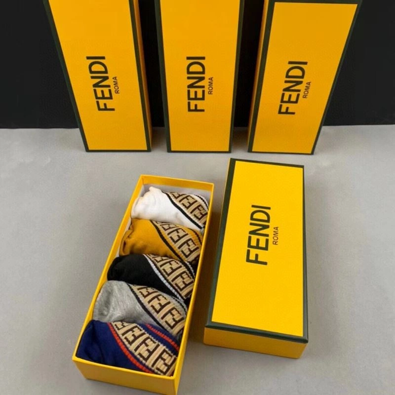 Upgraded Fendi Socks 273812