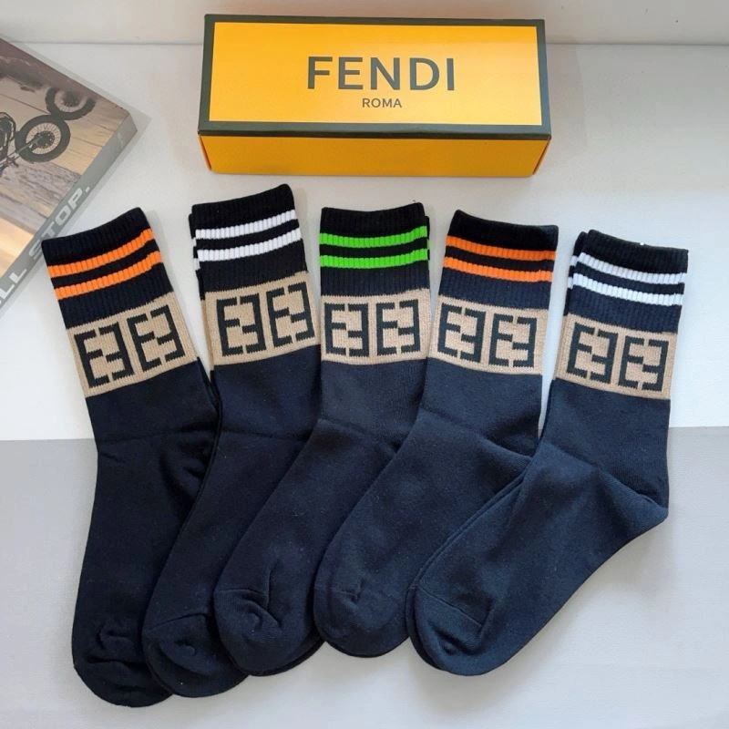 Affordable Fendi Socks 273811