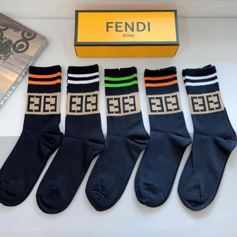 Affordable Fendi Socks 273811
