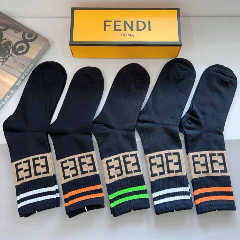 Affordable Fendi Socks 273811