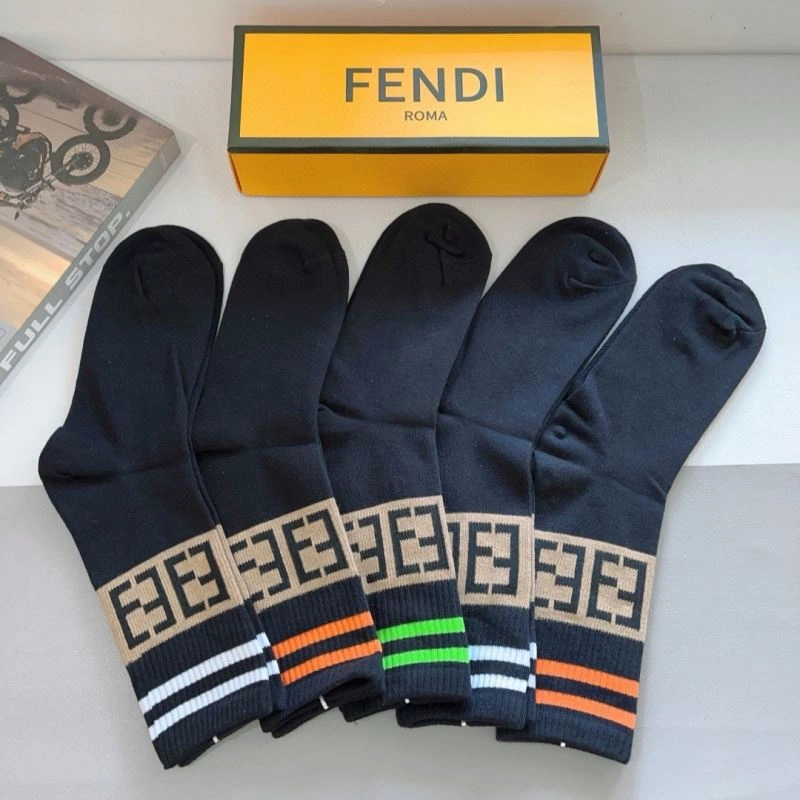Affordable Fendi Socks 273811