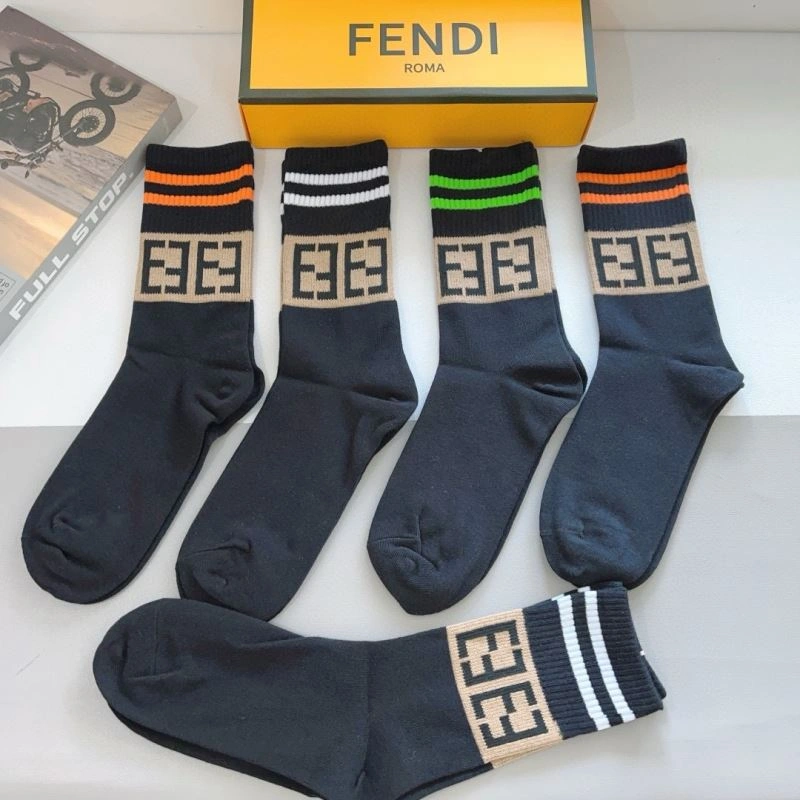 Affordable Fendi Socks 273811