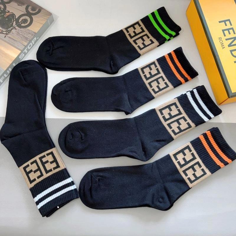 Affordable Fendi Socks 273811