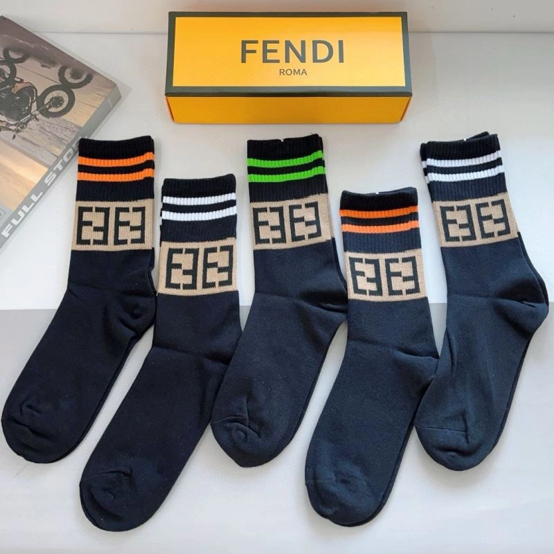 Affordable Fendi Socks 273811