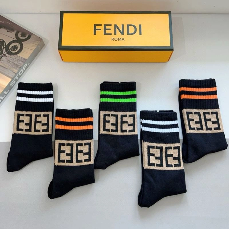 Affordable Fendi Socks 273811