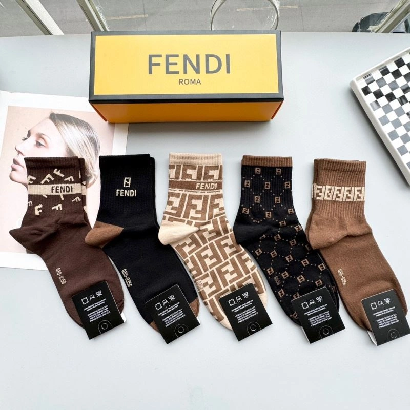 Fendi Socks Affordable 273809