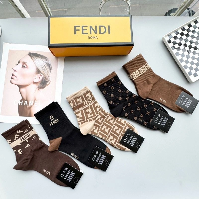 Fendi Socks Affordable 273809