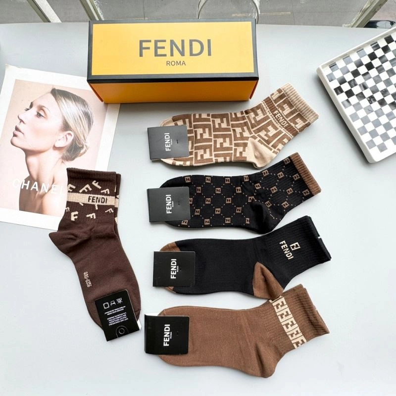 Fendi Socks Affordable 273809