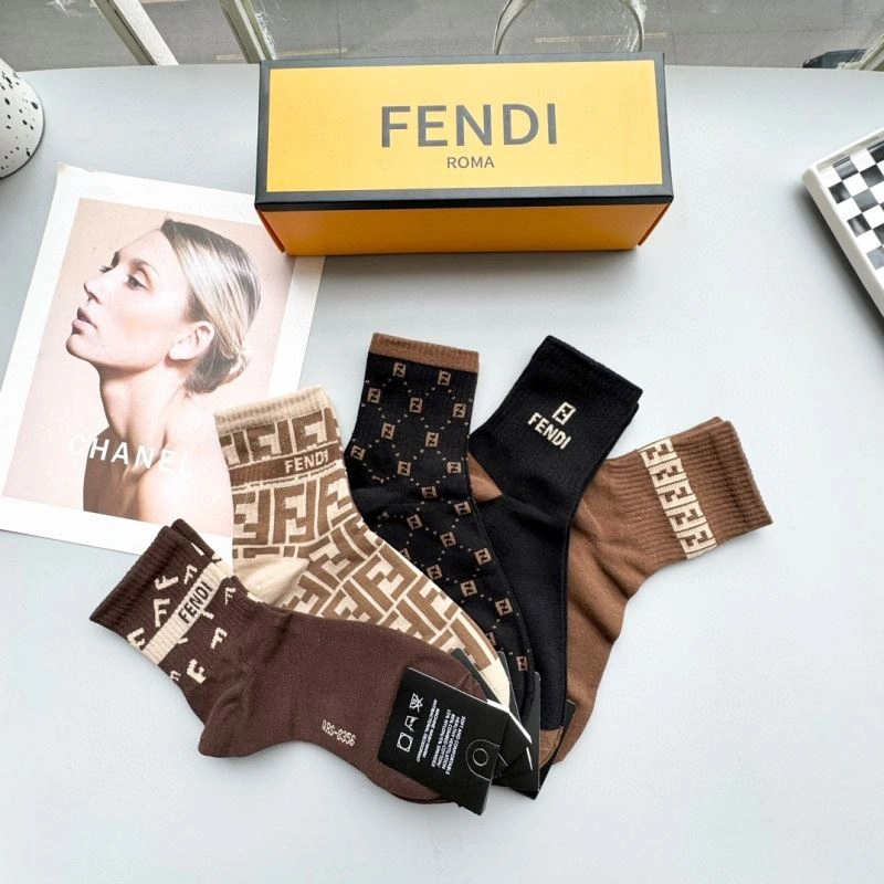Fendi Socks Affordable 273809