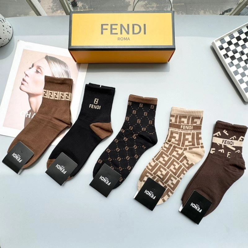 Fendi Socks Affordable 273809