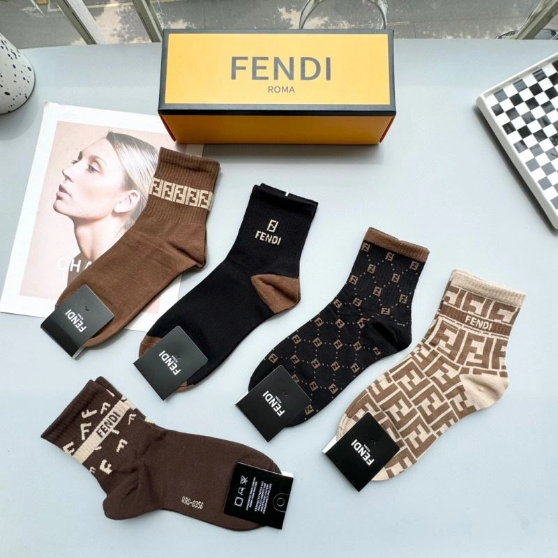 Fendi Socks Affordable 273809