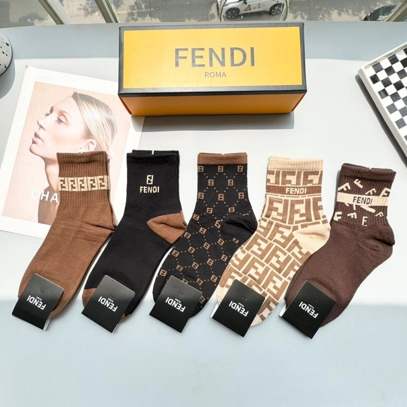 Fendi Socks Affordable 273809