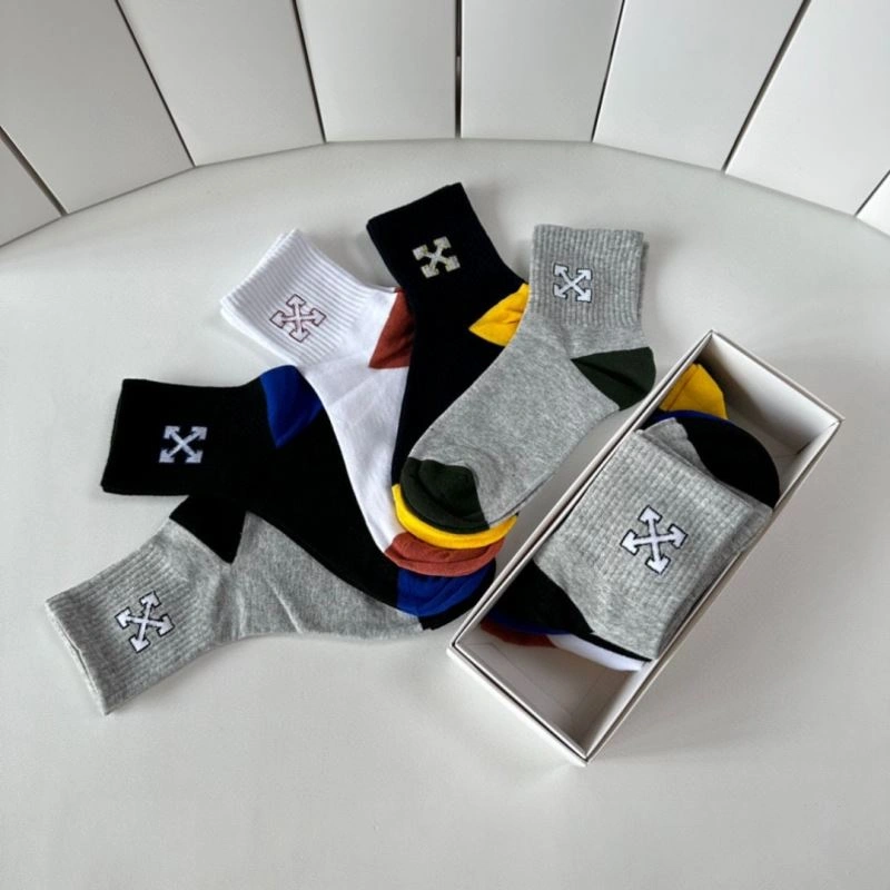 Fendi Socks Effortless 273799