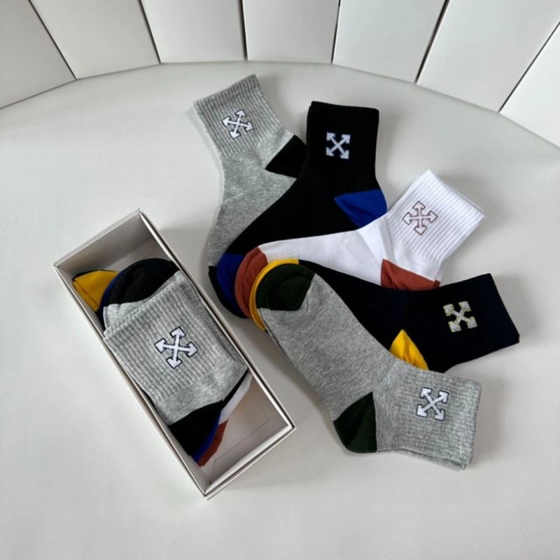 Fendi Socks Effortless 273799
