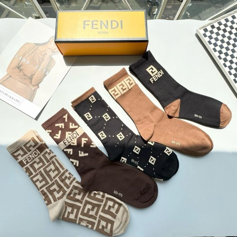 Fendi Socks Popular 273802