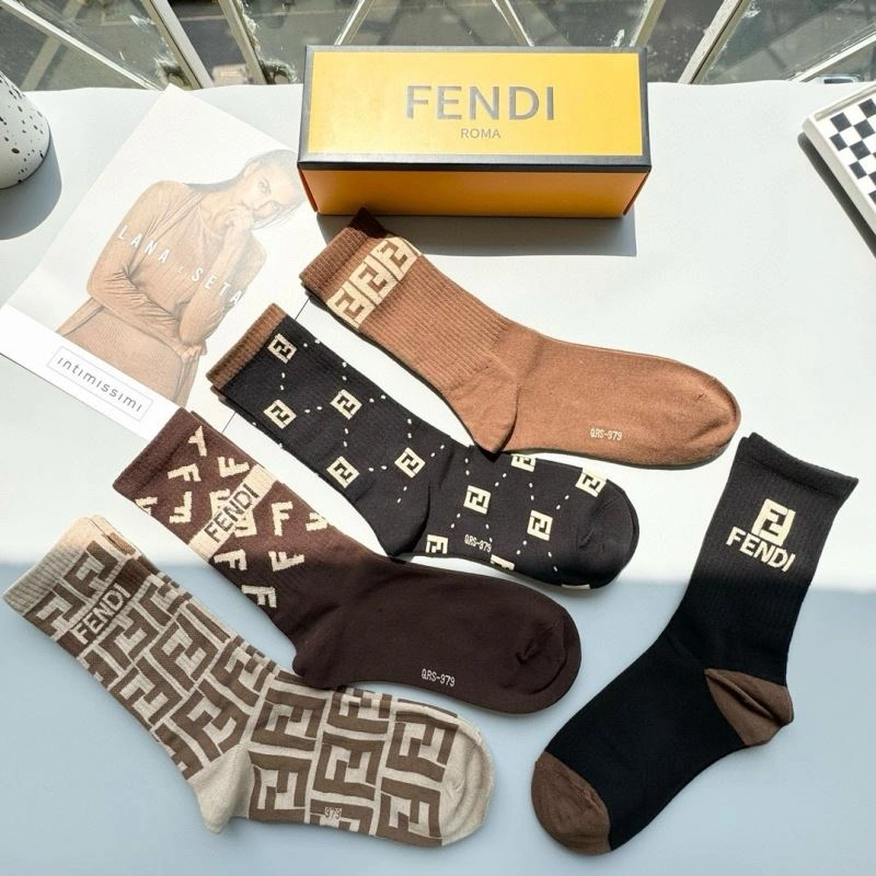 Fendi Socks Popular 273802